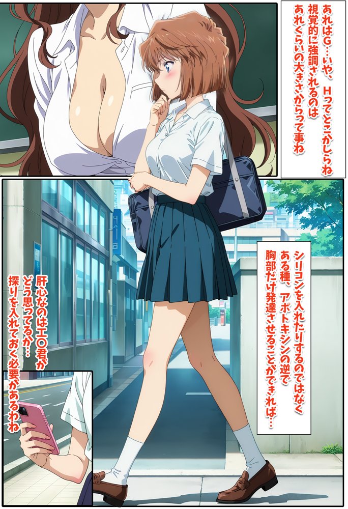 名探偵の三角関係9