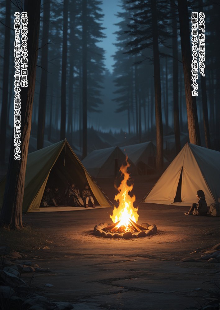 魔人に敗北した女たちはメス堕ちして服従を誓います