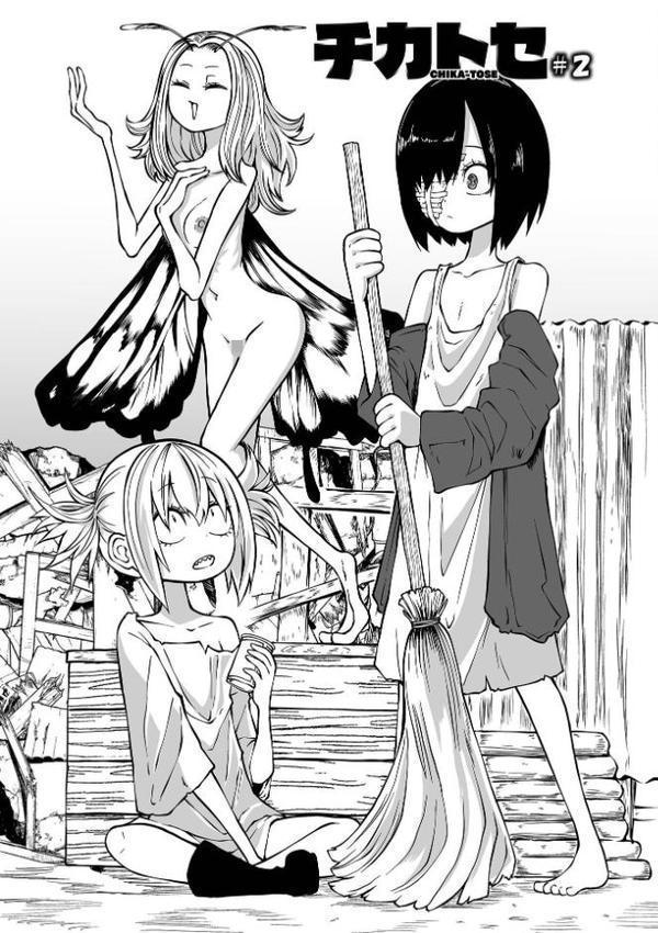 チカトセ ハーフ版