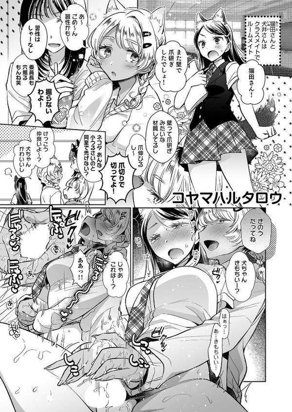 こういうのがいいんでしょ？〜フツーじゃイケない！？フェチエッチ！〜