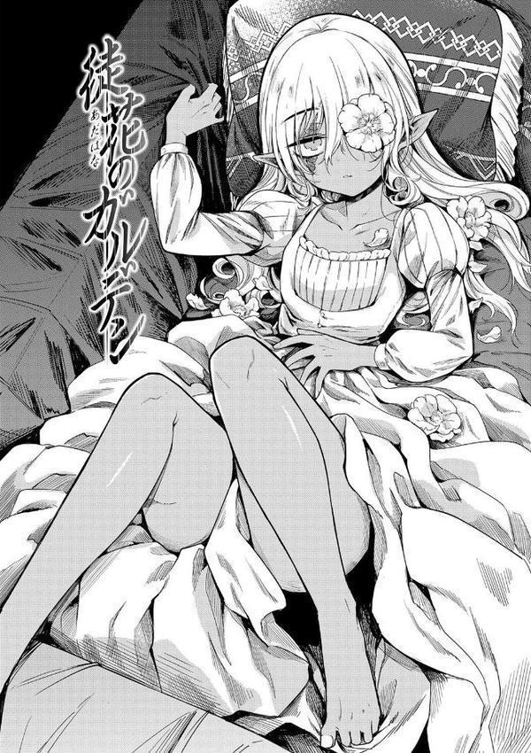 徒花のガルデン【FANZA限定特典付き】