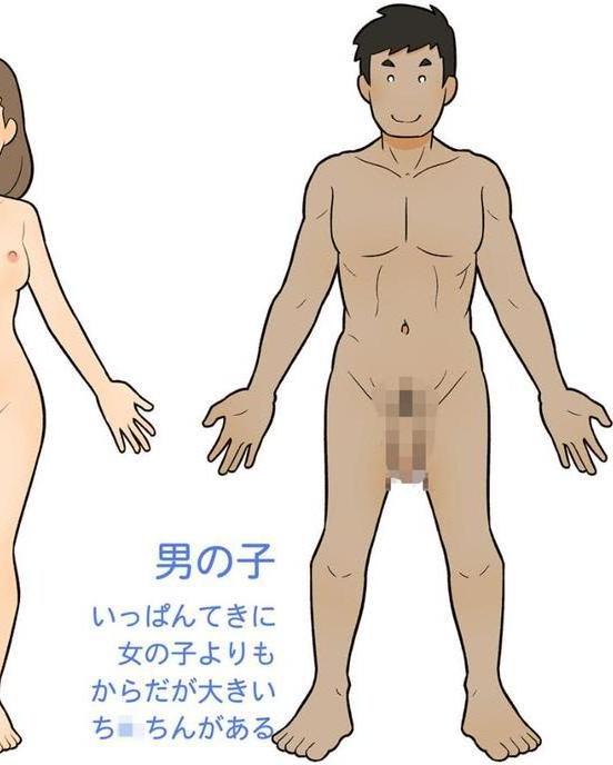 図解でわかる女性のカラダ 〜健康的で持続可能な性生活〜【得合本版】モザイク版