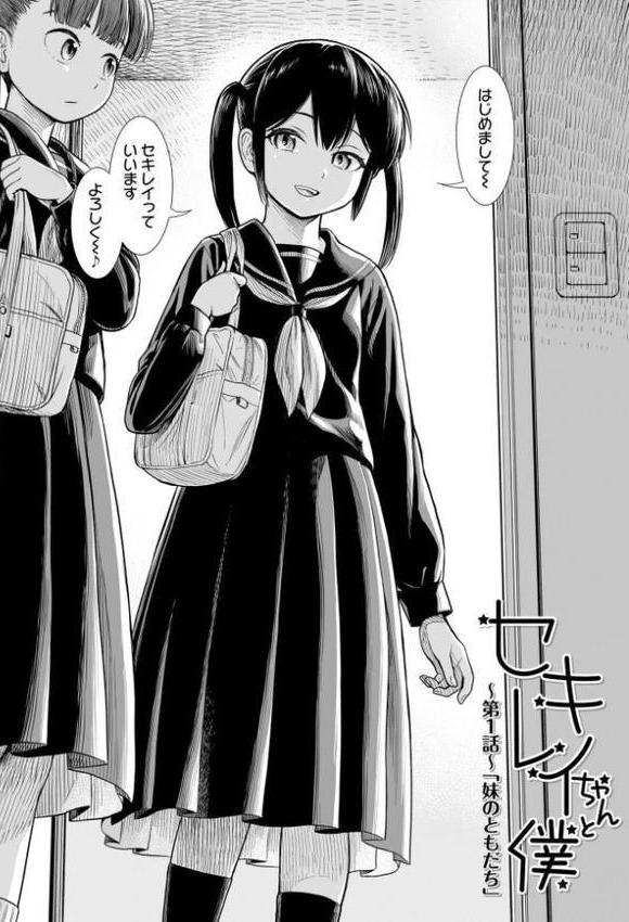 セキレイちゃんと僕【FANZA限定特典付き】