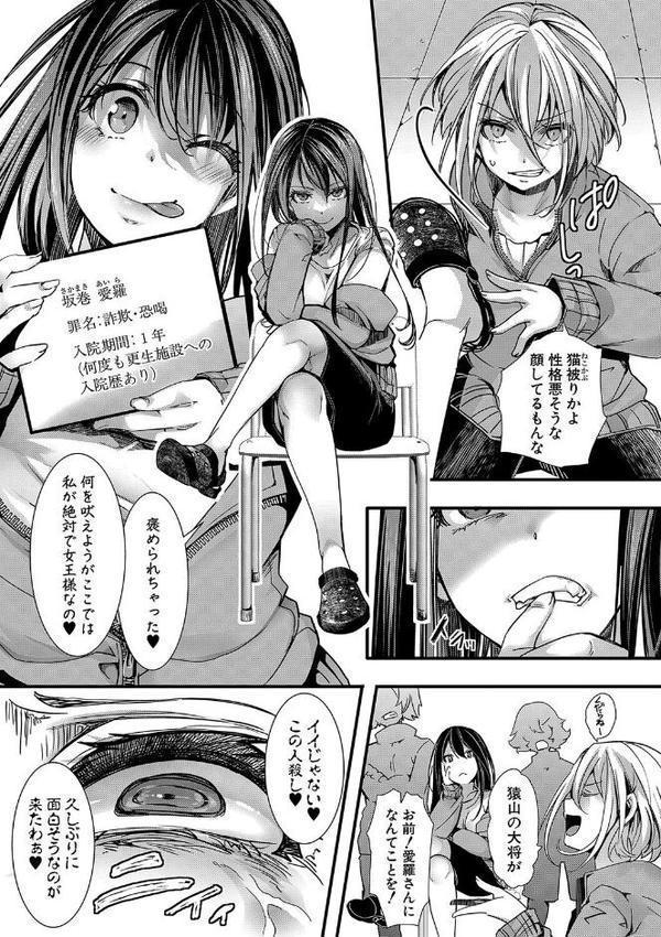 少女A矯正交尾 -人生舐めプ中のメスに肉棒で再教育しちゃいました-通常版