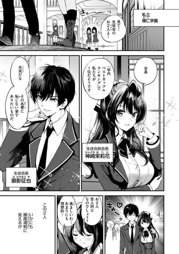 好きすぎてしかたがない！【FANZA限定おまけ付き】