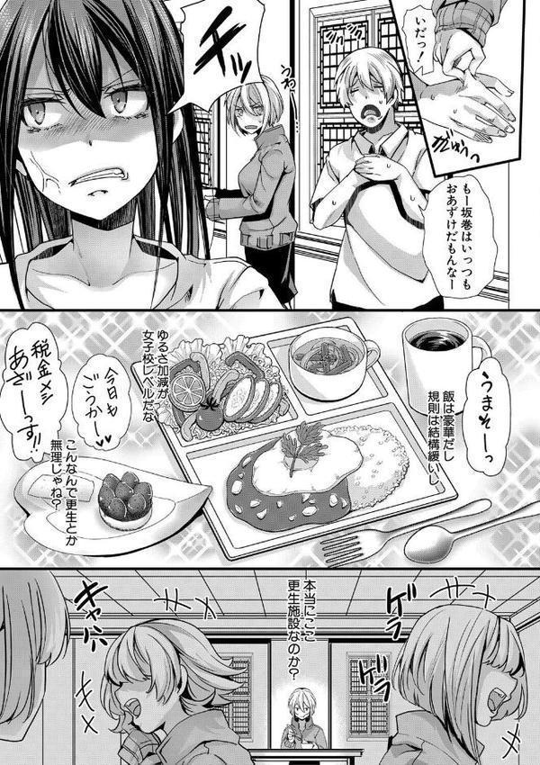 少女A矯正交尾 -人生舐めプ中のメスに肉棒で再教育しちゃいました-特装版