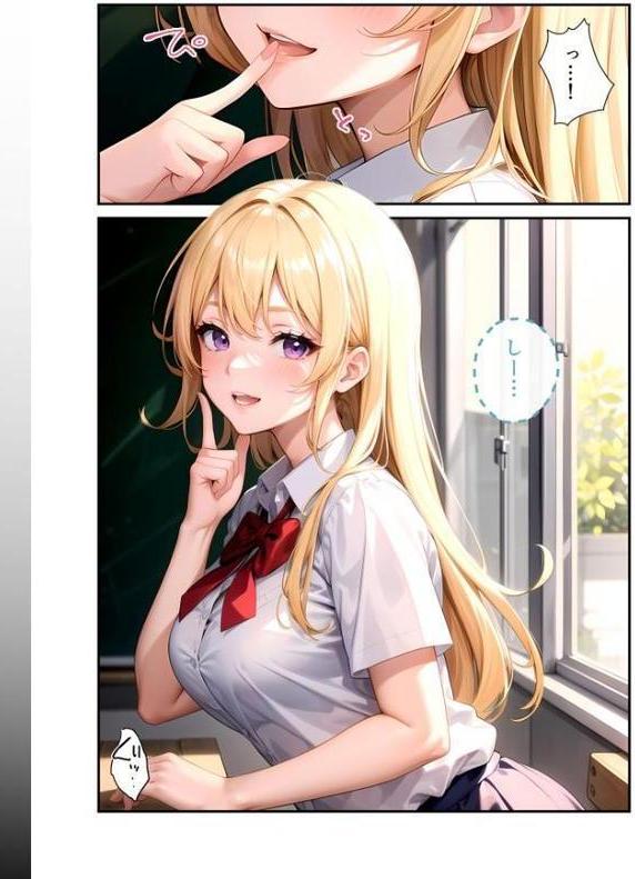 陰キャの僕、透視の力を手に入れる。 モザイク版