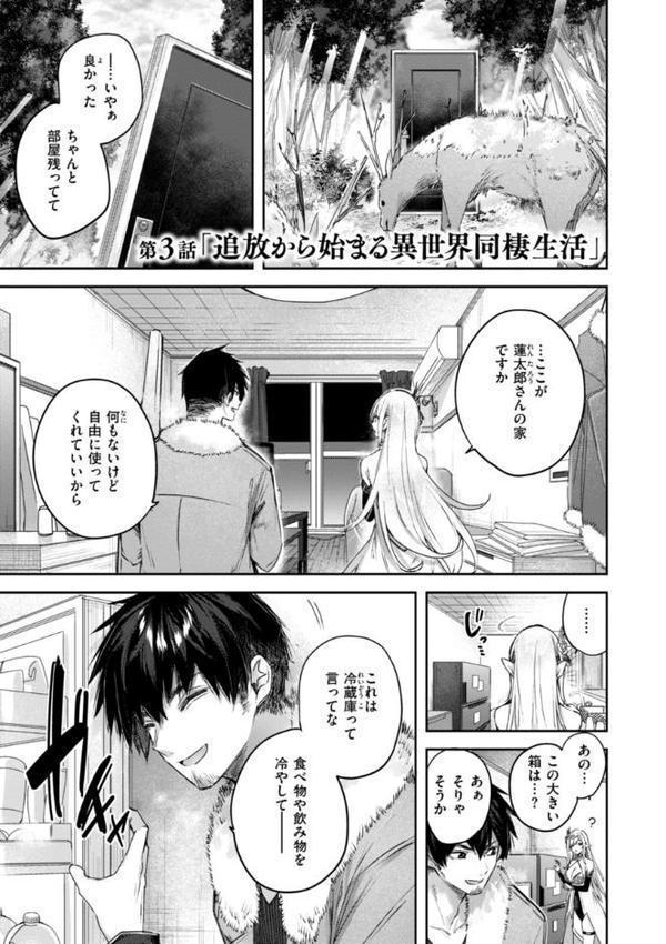 独身ハンターの出逢いはエルフの森で【単行本版】