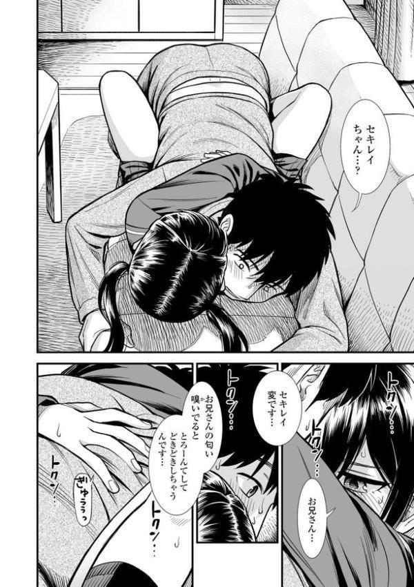 セキレイちゃんと僕【FANZA限定特典付き】