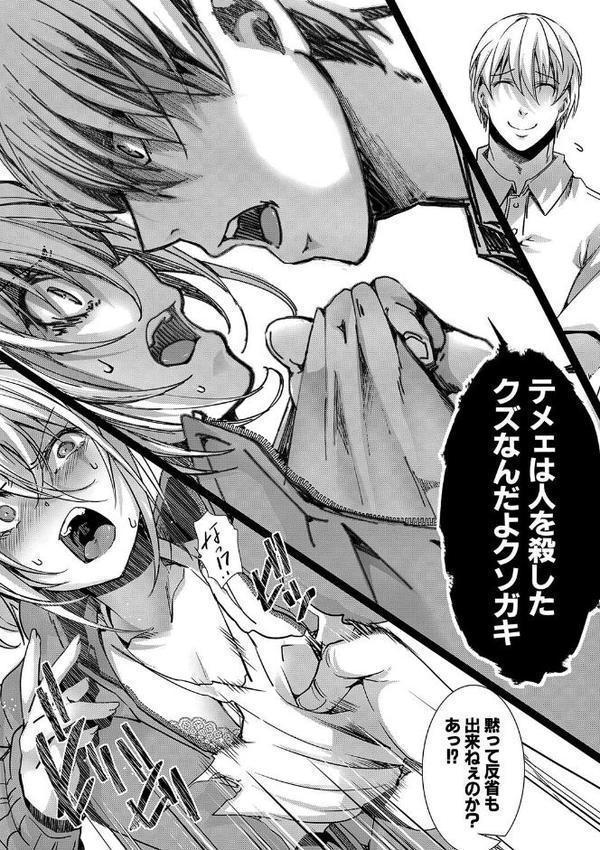 少女A矯正交尾 -人生舐めプ中のメスに肉棒で再教育しちゃいました-通常版